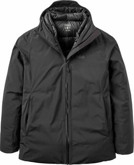 Valiance Jacket Black