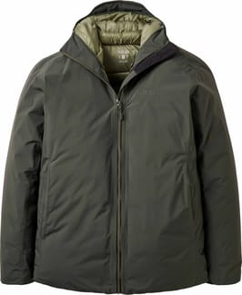 Valiance Jacket Dark Army