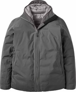 Valiance Jacket Graphene