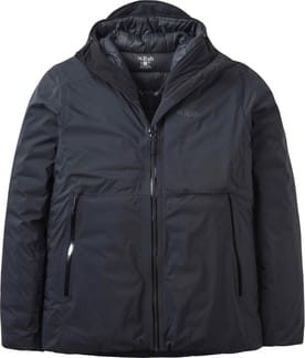 Microlight Shield Jacket Black