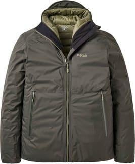 Microlight Shield Jacket Dark Army
