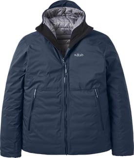 Microlight Shield Jacket Galaxy Blue