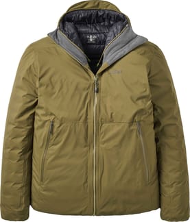 Microlight Shield Jacket Oak