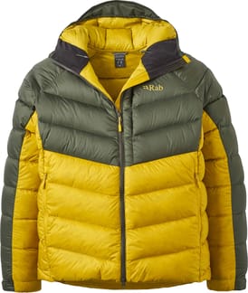 Glaceon Pro Jacket Army Dark Pollen
