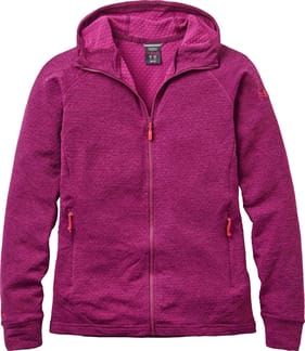 Nexus Hoody W Mulberry