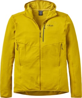 Ascendor Light Hoody Dark Pollen