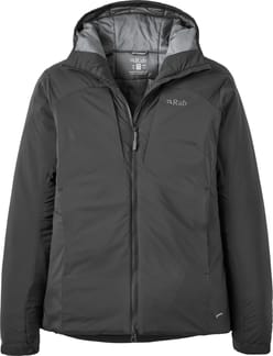 Xenair Alpine Jacket W Black