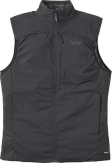 Xenair Vest Black