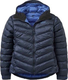 Nebitron Pro Jacket W Galaxy Blue