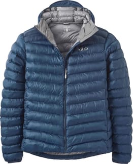 Cirrus Alpine Jacket Tempest Blue