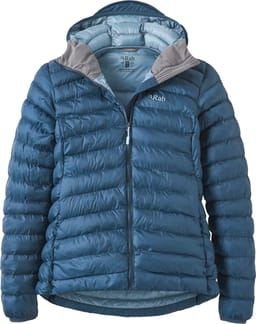 Cirrus Alpine Jacket W Tempest Blue