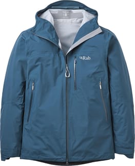 Firewall Mountain Jacket Tempest Blue