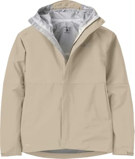 Firewall Jacket Dark Pebble