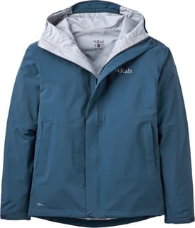 Firewall Jacket Tempest Blue