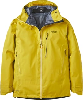 Latok Alpine GTX Jacket Dark Pollen