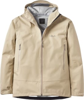 Namche GTX Jacket Dark Pebble