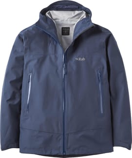 Namche GTX Jacket Galaxy Blue