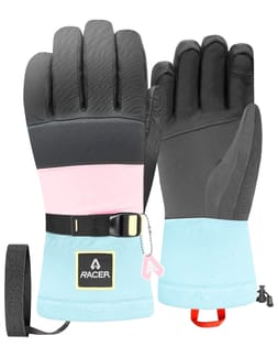 Colors Kid Black/Pink/Blue