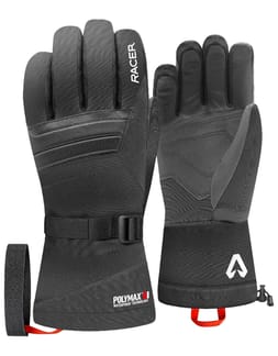 Logic 7 Black/Black