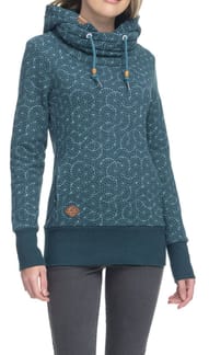 Hooced Dark Green