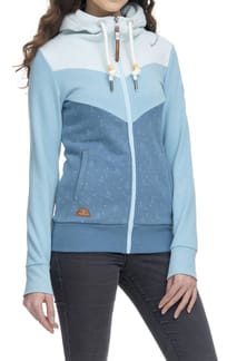 Trega Zip Light Aqua