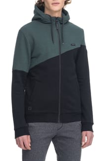 Wings Sweat Dark Green