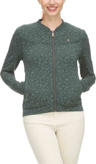 Kenia Print Dark Green