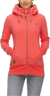 Neska Zip Red