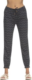 Talin Chevron Dark Grey