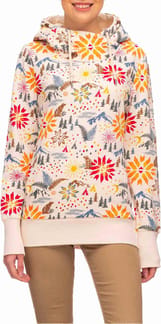 Gripy B Print Beige