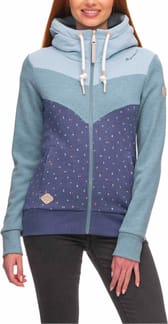 Tregis Zip Stone Blue