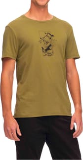 Teebs Organic Gots Light Olive
