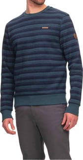 Indie Print Navy