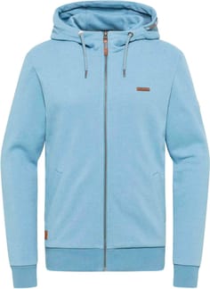 Nate Zip Stone Blue