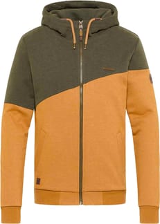 Wings Sweat Olive
