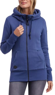 Neska Zip Indigo Blue
