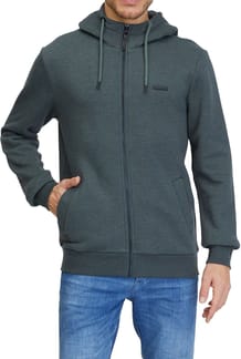 Natte Zip Dark Green