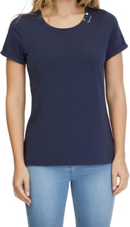 Fllorah Comfy Gots Core Navy