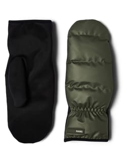 Trekker Mittens Evergreen