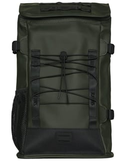 Trail Mountaineer Bag Green