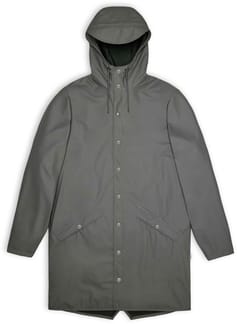 Long Jacket Grey