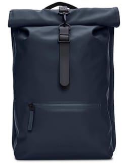 Rolltop Rucksack Navy