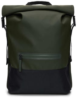 Trail Rolltop Backpack Green