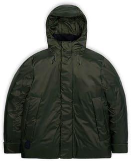 Vardo Jacket Green