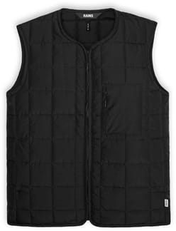 Liner Vest Black