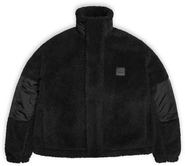 Kofu Fleece Jacket Black
