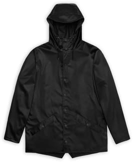 Jacket Black Grain