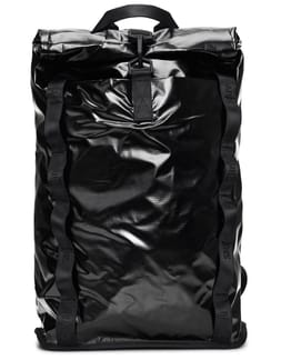 Sibu Rolltop Rucksack Black