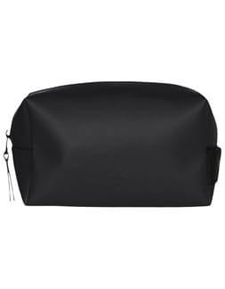 Wash Bag Large Black
