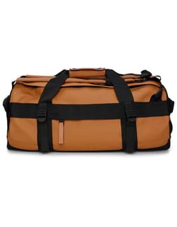 Texel Duffel Bag Small Rust